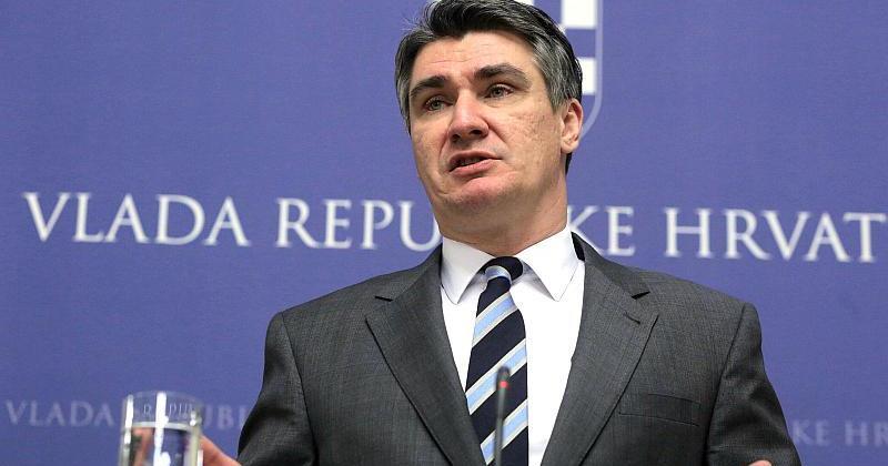 OTKAZAO AKTIVNOSTI Zbog smrti brata Zoran Milanović povlači se iz kampanje do daljnjega