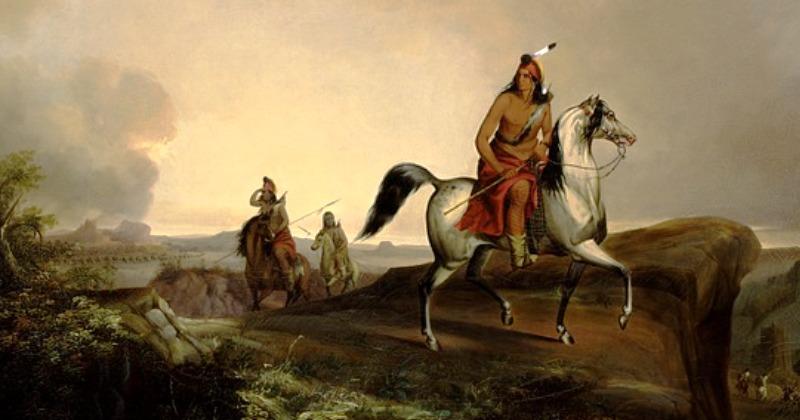 PRIČA DANA Legenda Cherokee Indijanaca o obredu prelaska dječaka u zrelo doba