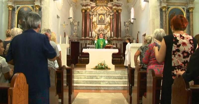 EVANĐELJE DANA Ne možete služiti Bogu i bogatstvu