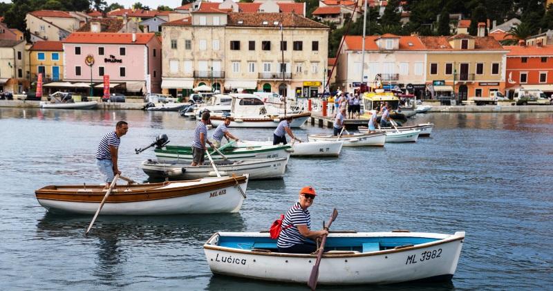 ODRŽAN JE Festival 'Lošinjskim jedrima oko svijeta'
