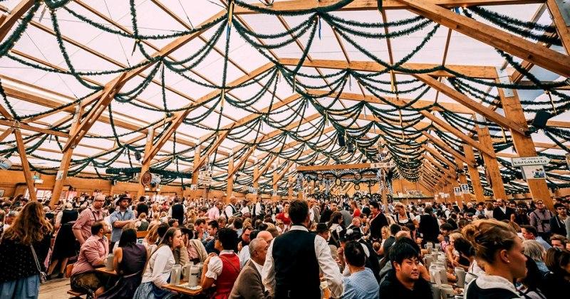 NEVJEROJATNA BROJKA Samo u prvom vikendu na Oktoberfestu u Münchenu preko milijun posjetitelja