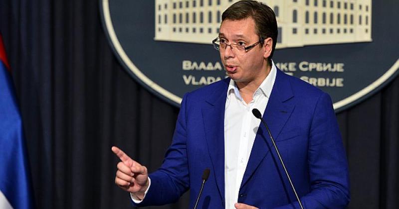 SRBIJANSKI PREDSJEDNIK VUČIĆ Hrvati imaju 'nepogrješiv njuh' da svakog tko radi u interesu Srbije stave na prvo mjesto kao svog protivnika