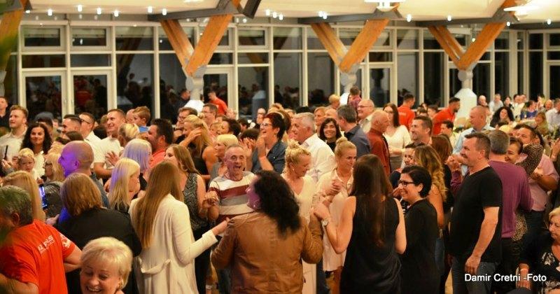 POGLEDAJTE KAKO JE NK CROATIA BIETIGHEIM PROSLAVILA SVOJ JUBILARNI 50. ROĐENDAN Čestitamo!