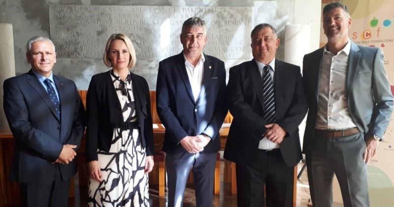 U VENECIJI ZAVRŠENA KONFERENCIJA PROJEKTA KEYQ+ Kultura i turizam ključevi kvalitete za prekogranični razvoj Italije i Hrvatske