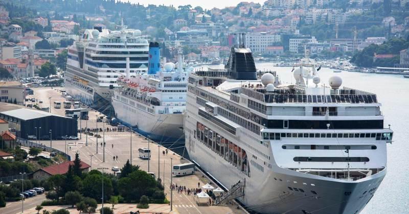 ODLIČAN POTEZ Dubrovnik od 2021. uvodi turističku pristojbu za kruzere - od 2.000 do 40.000 kuna po brodu