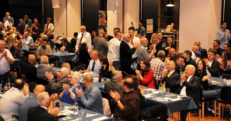 NK CROATIA ZÜRICH PROSLAVILA 50. ROĐENDAN Video isječak s proslave pogledajte ovdje