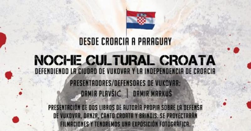 U PARAGVAJU Susret s vukovarskim braniteljima Damirom Plavšićem i Damirom Markušom