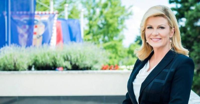 KOLINDA GRABAR KITAROVIĆ Napokon će objaviti kandidaturu za predsjednicu
