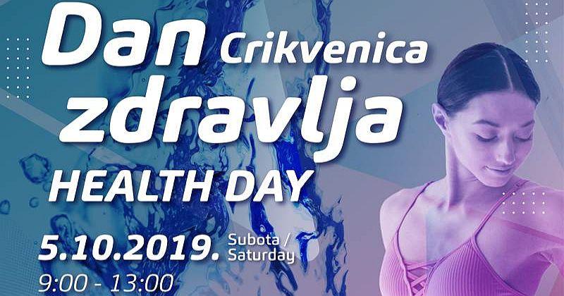 U SUBOTU DAN ZDRAVLJA U CRIKVENICI Aktivna, zabavna i poučna jesen u destinaciji zdravlja
