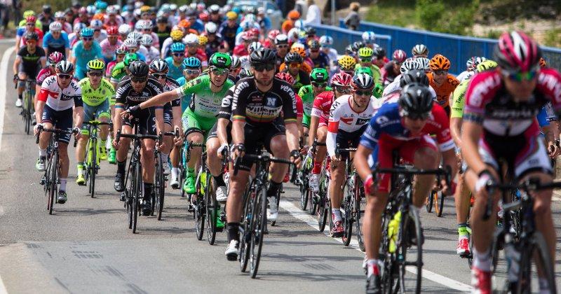 BICIKLISTIČKA UTRKA CRO RACE U PETAK U CRIKVENICI Grad maratona cilj 4. etape popularne međunarodne utrke