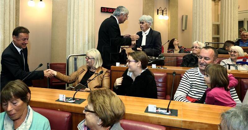 OD 10 DO 17 SATI Na Dan neovisnosti, 8. listopada Sabor otvara vrata građanima