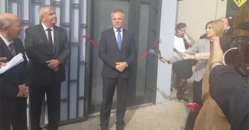 ARHIV DOKUMENTACIJSKOG CENTRA DOMOVINSKOG RATA U BiH 'Centar će spriječit manipulacije o posljednjem ratu koje su korištene s ciljem stigmatiziranja Hrvata'