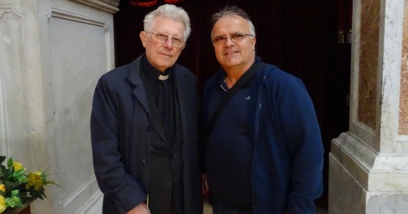 POSJETILI SMO CRKVU SVETOG BLAŽA U VODNJANU u kojoj se čuvaju neraspadnuta 'Sveta Tijela' i stotine relikvija: Svetog Križa, Krvi Isusove, svetog Stjepana, Gospin Veo...