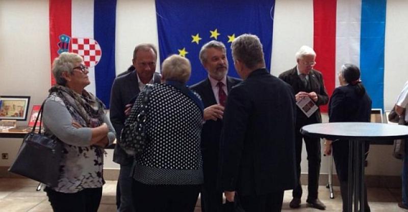 (FOTOGALERIJA) DAN NEOVISNOSTI Proslavljeni u Luksemburgu