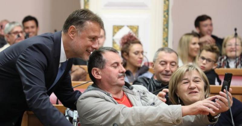 HOĆEMO LI I DALJE 8. LISTOPADA SLAVITI DAN NEOVISNOSTI? Pročitajte što je rekao predsjednik Hrvatskog sabora