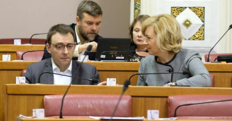 SABOR Rasprava o Hrvatima izvan RH, za aktivnosti i programe 2018. potrošili 66,7 milijuna kuna