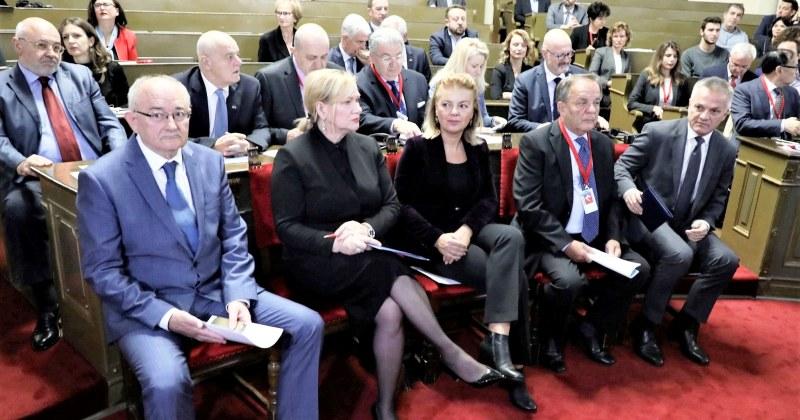 OD 10. DO 11. LISTOPADA U Zagrebu održana druga međunarodna konferencija 'Dijaspora i domovina'