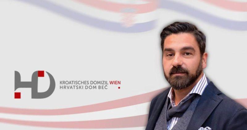 HRVATI U AUSTRIJI Jedan od uspješnijih poduzetnika hrvatskih korijena planira pokrenuti velike projekte za Hrvate u Austriji. Evo o čemu se radi