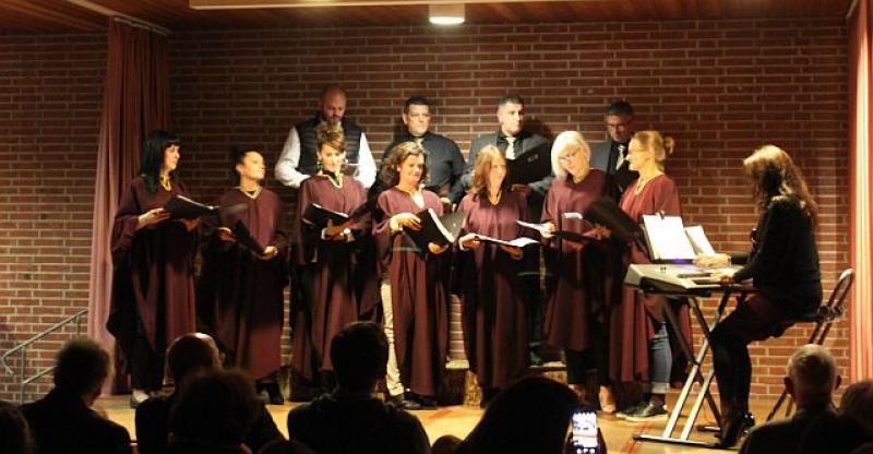 POSEBNO DRUŽENJE PRIJATELJSKIH ZBOROVA U HKM Ingolstadt