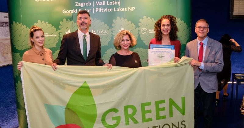 GLOBAL GREEN DESTINATIONS DAYS 2019 Održana panel rasprava s više od 60 vodećih stručnjaka svijeta na temu ‘Zelena rješenja za turističke destinacije’