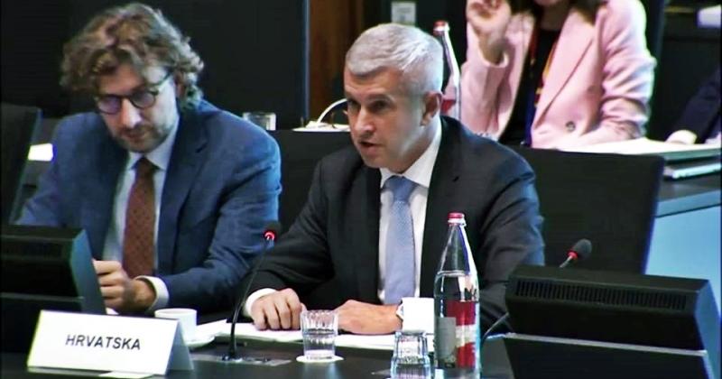DRŽAVNI TAJNIK MINISTARSTVA POLJOPRIVREDE RH TUGOMIR MAJDAK U LUKSEMBURGU Osvrnuo se na problematiku u mljekarskom, govedarskom, svinjogojskom te sektoru šećera u Hrvatskoj