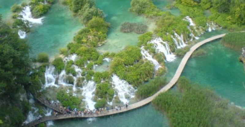 ISKORISTITE PRILIKU Promotivni tjedan u NP Plitvička jezera, ususret 40. godišnjici upisa na UNESCO-vu listu