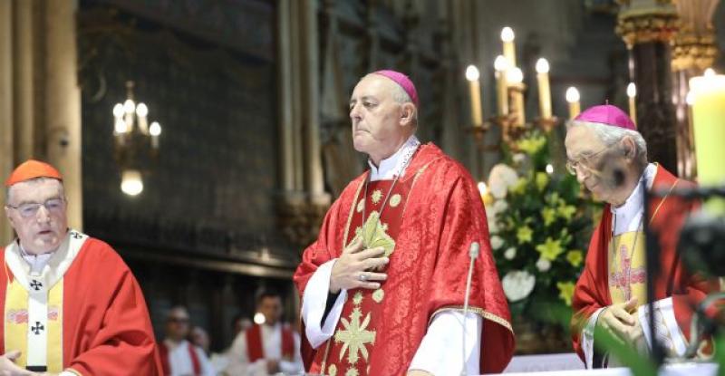 NOVI APOSTOLSKI NUNCIJ U HRVATSKOJ ‘Hrvati su narod duboke katoličke tradicije i vjernosti Svetoj Stolici’