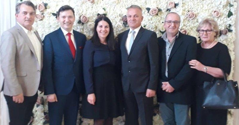 DRŽAVNI TAJNIK Zvonko Milas nazočio 39. Smotri hrvatske kulture u Švedskoj