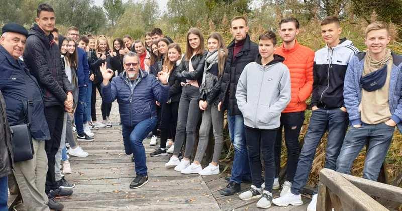 U OKVIRU PROJEKTA 'UPOZNAJ DOMOVINU' Mladi Hrvatske katoličke zajednice Stuttgart-Bad Cannstatt posjetili Slavoniju i Baranju