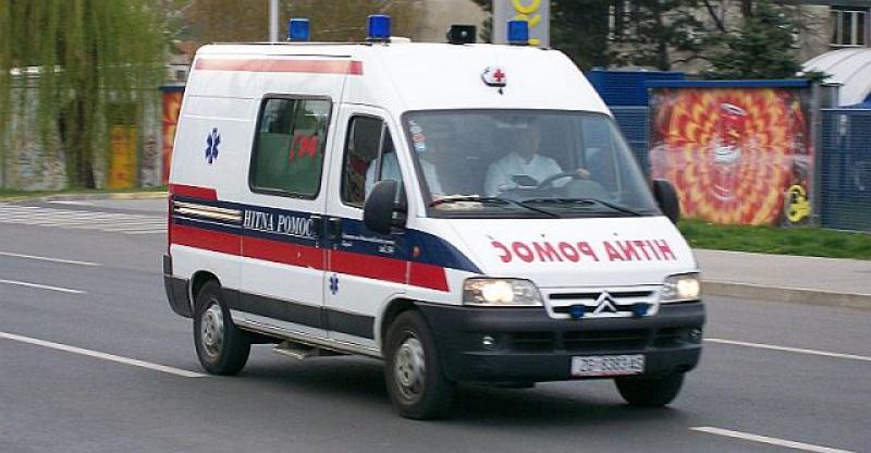 TRAGEDIJA ZBOG NEPRILAGOĐENE BRZINE U prometnoj nesreći kod Vinkovaca poginulo dvogodišnje dijete