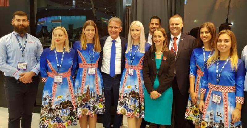 LONDON Hrvatska jedna od najtraženijih destinacija na svjetskoj turističkoj burzi WTM