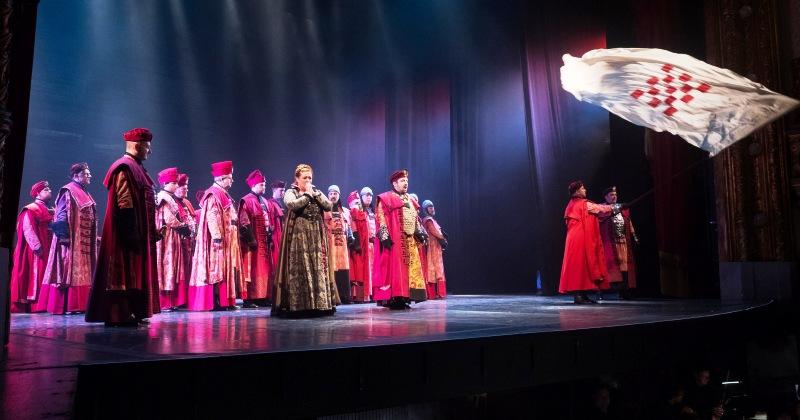 (VIDEO) OPERA 'NIKOLA ŠUBIĆ ZRINJSKI' DOSTUPNA LJUBITELJIMA OPERNE UMJETNOSTI  DILJEM  SVIJETA Preporučamo da pogledate