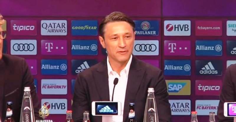 NIKO KOVAČ VIŠE NIJE TRENER BAYERNA Na hitnom sastanku koji je održan u nedjelju, Kovač je ponudio ostavku, a čelnici kluba prihvatili