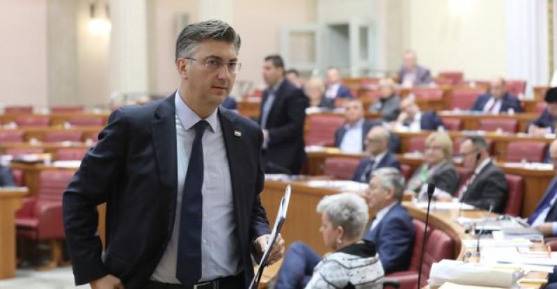 PLENKOVIĆ O DANU ANTIFAŠIZMA Neću dozvoliti detuđmanizaciju HDZ-a