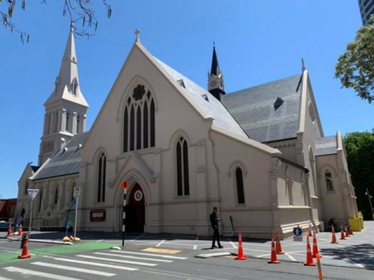 (FOTO) KATEDRALA U AUCKLANDU Krije i jedan spomen na Hrvate