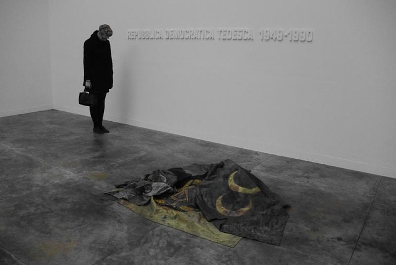 POSAO 'IZ SNOVA' Desetak ljudi mukotrpno sastavlja komadiće dokumenata koje je poderala omražena istočnonjemačka tajna policija