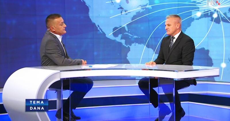 ZVONKO MILAS ZA HRT-ovu EMISIJU TEMA DANA ‘Val iseljavanja je polako stao i usudim se reći da se nazire val useljavanja’