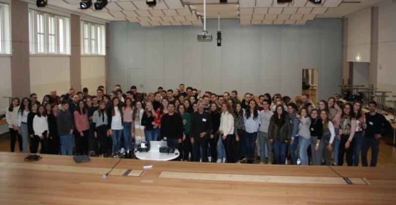 MÜNCHEN: Održan osmi susret hrvatskih studenata iz Njemačke