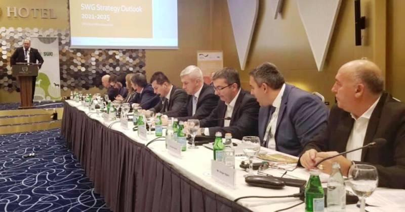 UPRAVO SE ODRŽAVA 13. Godišnji radni sastanak ministara poljoprivrede zemalja Jugoistočne Europe u Prištini