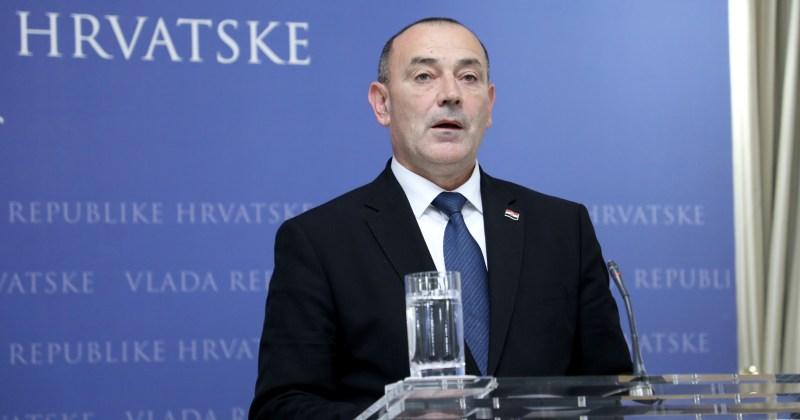 MINISTAR MEDVED O NOVOM PRIJEDLOGU ZAKONA ZA VUKOVAR 'Cilj je očuvanje trajne uspomene i sjećanja na žrtvu Vukovara, ali i poticanje njegova razvoja'