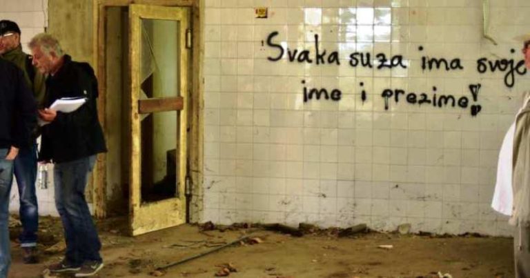 FOTOGRAFIJA DANA Snimanje filma ‘Šesti autobus’ u Glini