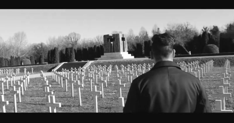 U ČAST GRADU HEROJU VUKOVARU Braća David i Josip Martinović 'izbacili' novu domoljubnu pjesmu. Poslušajte!