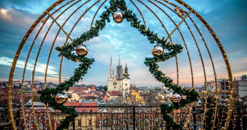 ADVENT U ZAGREBU 2019. Pročitajte što vas očekuje ove godine