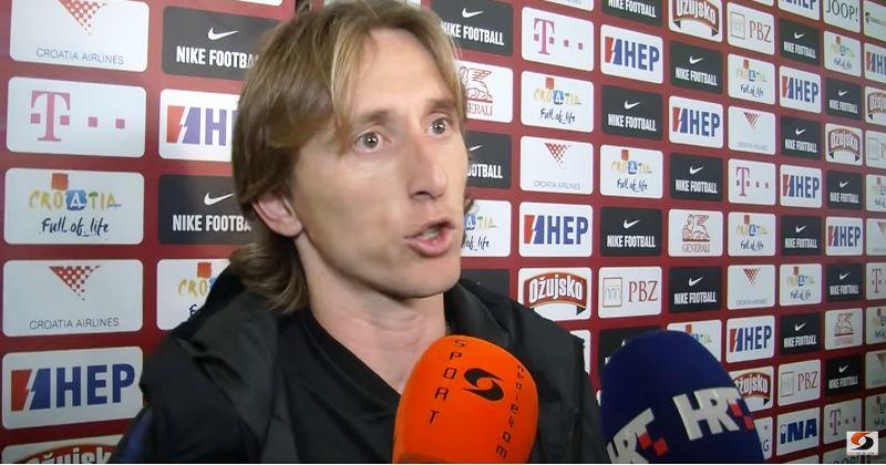 RAKITIĆ NA TWITTERU: 'IZNAD SVIH HRVATSKA. EURO 2020., STIŽEMO!' Modrić: 'Nismo gubili glavu i tamo smo gdje zaslužujemo biti'