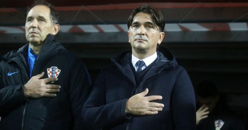 ZLATKO DALIĆ NAKON POBJEDE PROTIV SLOVAČKE 'Ovu pobjedu posvećujemo Škabrnji i Vukovaru'