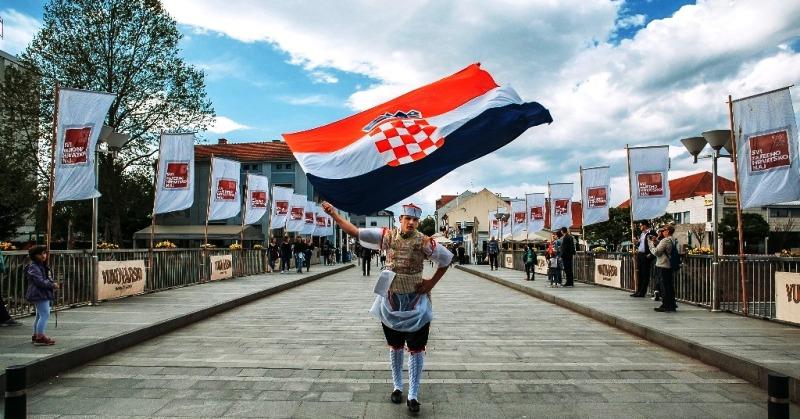 BOŽO SKOKO 'Iako su htjeli ubiti Grad, on je uskrsnuo i živi!'