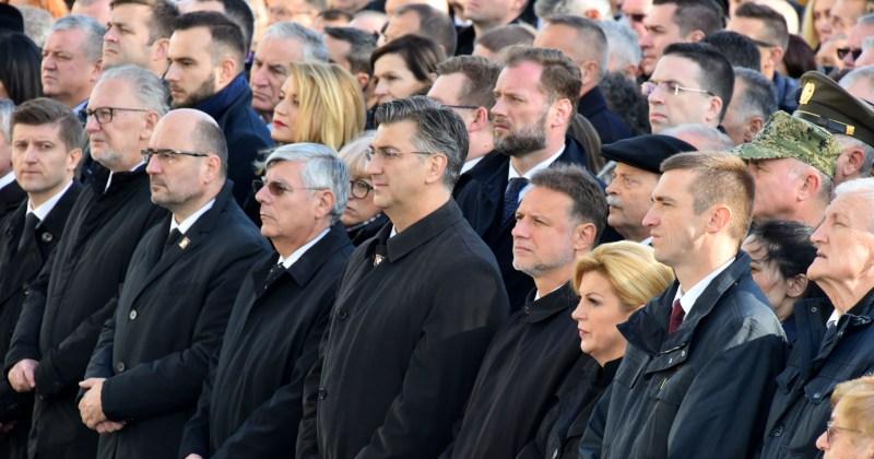 VUKOVAR Biskup Perić: Iz bezdana poraza rodila se velika pobjeda