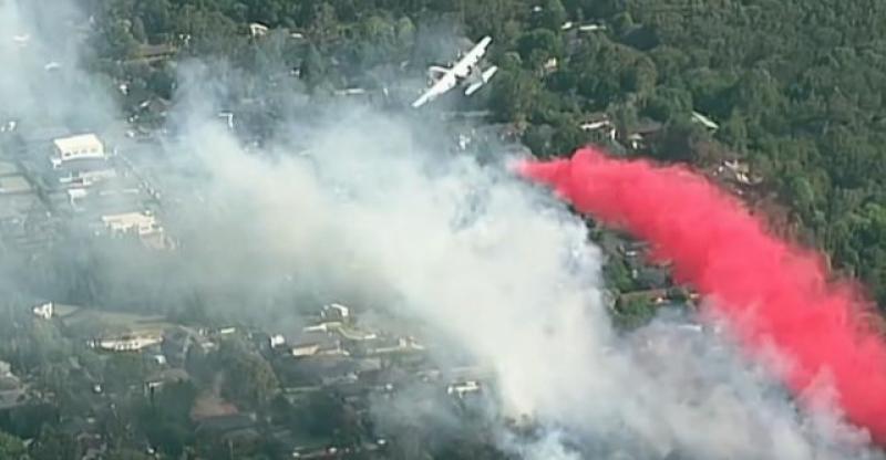 SYDNEY PREKRIVEN DIMOM Novi požari haraju Australijom, a gusti dim nad Sydneyjem opasan po zdravlje