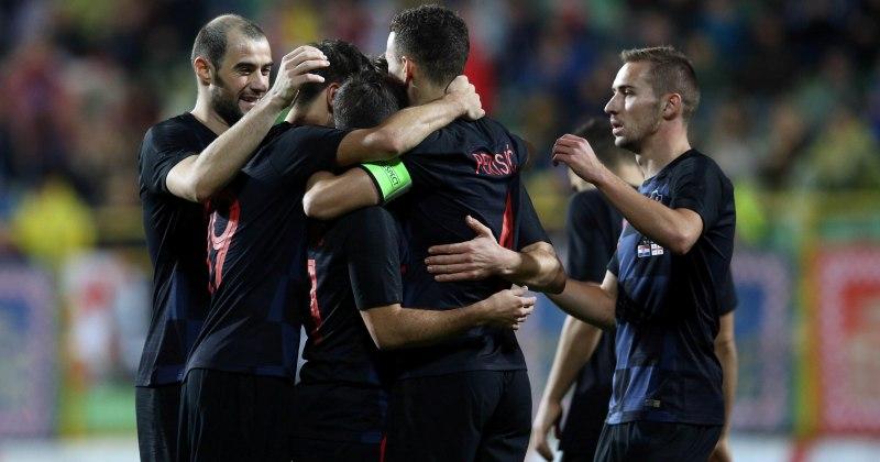 U PULI SVLADANA GRUZIJA Hrvatska pobjedom okončala uspješnu godinu