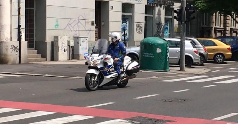 ZAGREB NA NAJVIŠEM STUPNJU SIGURNOSTI 500 policajaca čuva tisuće političara, a među njima i Merkel